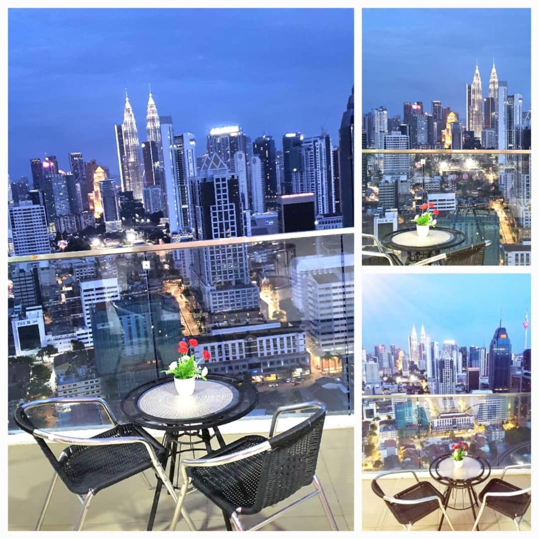 Regalia Suites Klcc View Rooftop Infinity Pool By Angkasa Homes Kuala Lumpur Ngoại thất bức ảnh