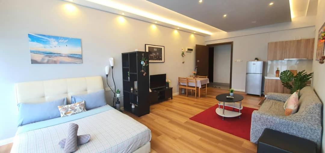 Regalia Suites Klcc View Rooftop Infinity Pool By Angkasa Homes Kuala Lumpur Ngoại thất bức ảnh